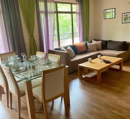 公寓 Scenic, 2 Bedroom With Views *