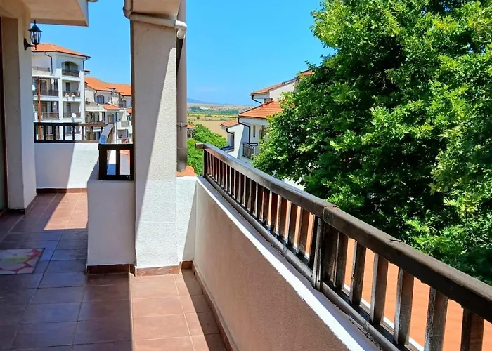 公寓 Scenic, 2 Bedroom With Views