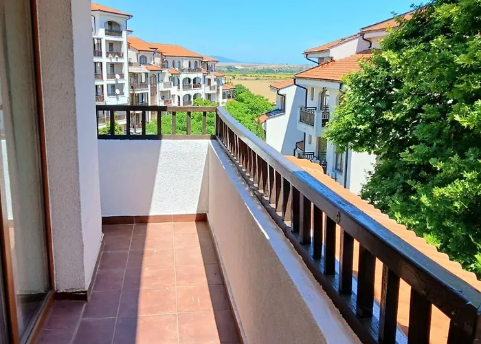 Scenic, 2 Bedroom With Views 公寓 Kableshkovo (Burgas)