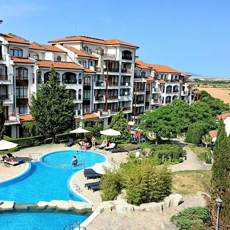 Apartment Scenic, 2 Bedroom With Views Kableshkovo (Burgas)